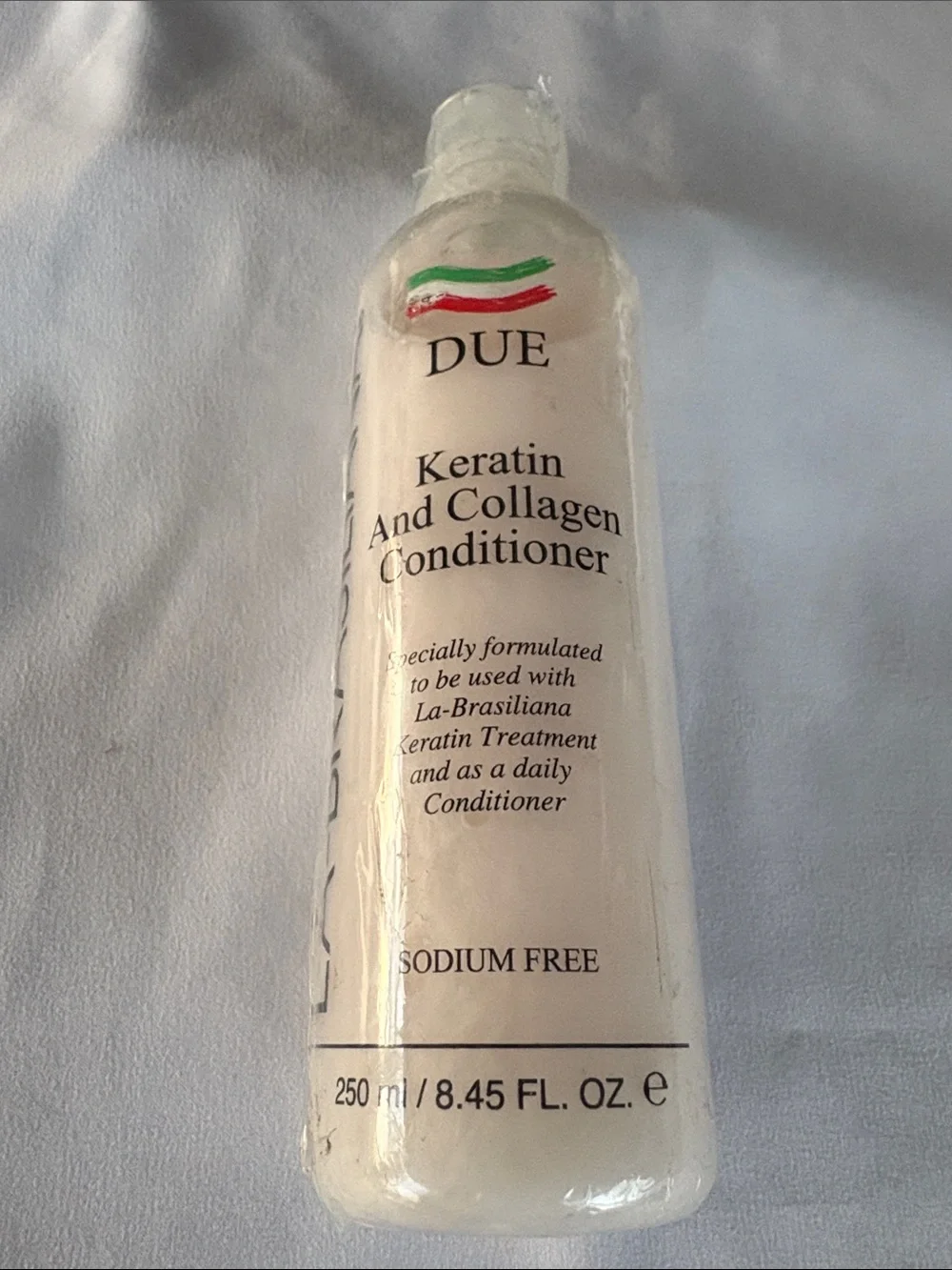 UE Keratin & Collagen Conditioner